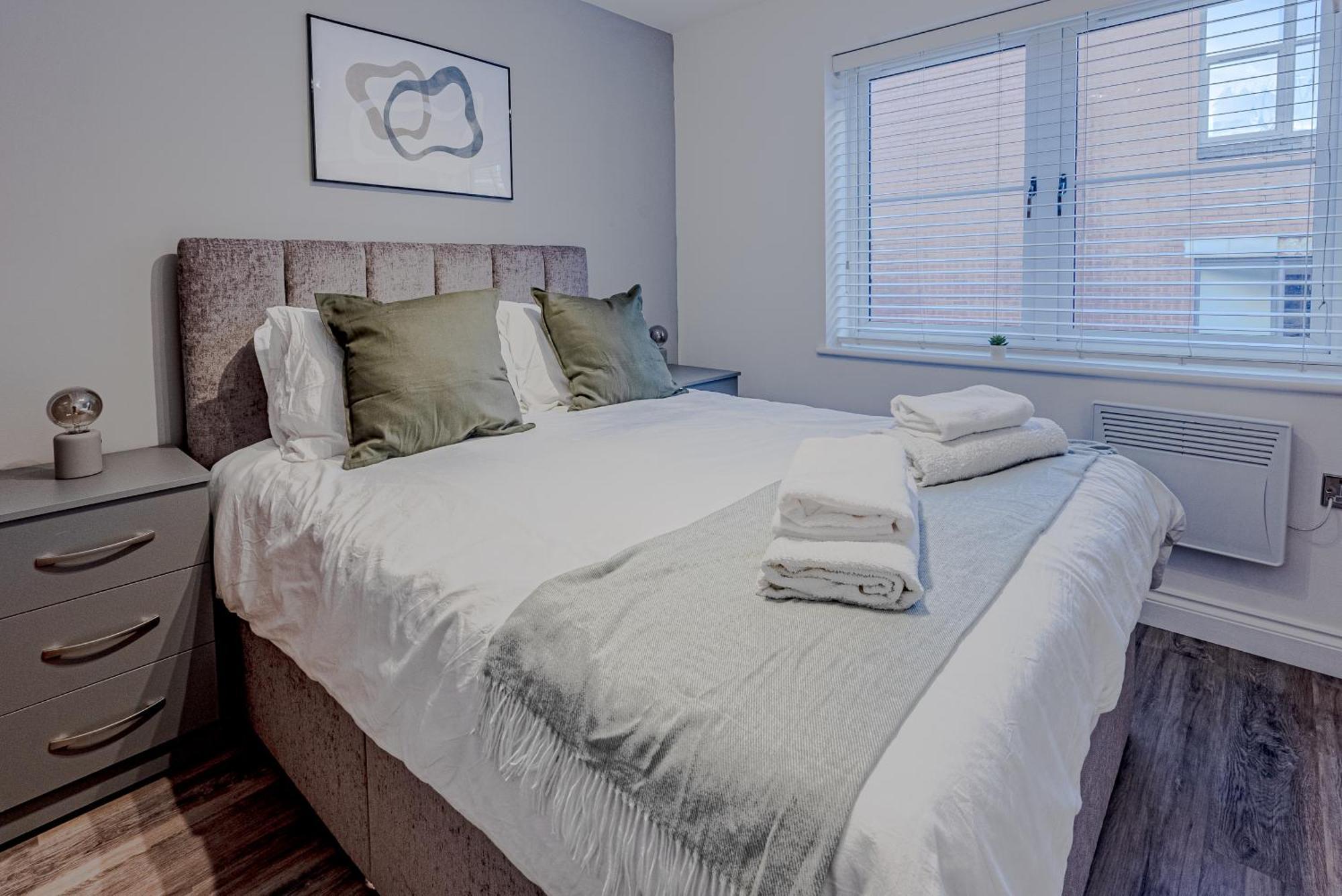 Stunning Three Bedroom Townhouse In The Jewellery Quarter, Birmingham City Centre Sleeps 5- Free Parking Exterior photo